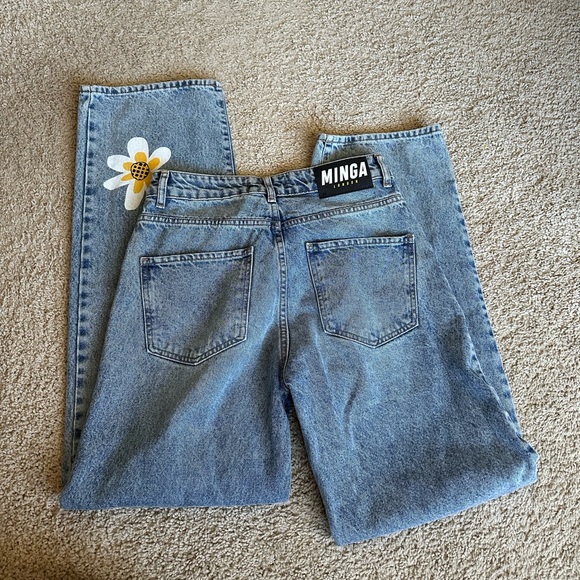 Daisy baggy jeans - Picture 5 of 7